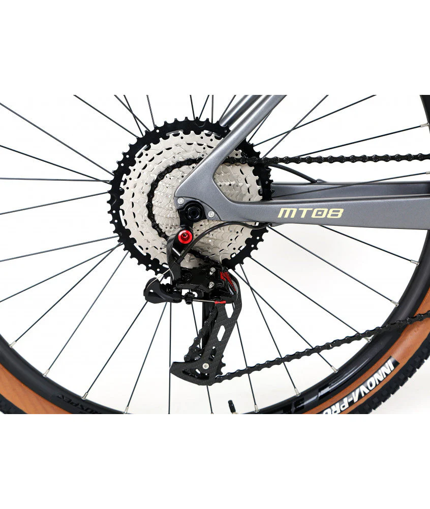 MTB IN CARBONIO LOBITO MT08 CAMBIO 13 VELOCITÀ LOBITO 12kg - immagine 6