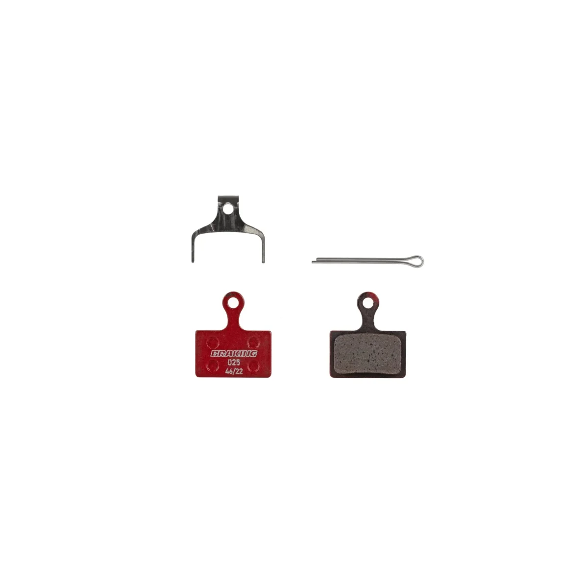 Braking Pastiglie Freni Pro Tour Corsa - immagine 2