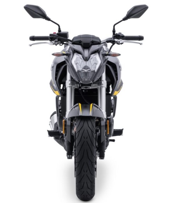 Voge Brivido 500R - immagine 4