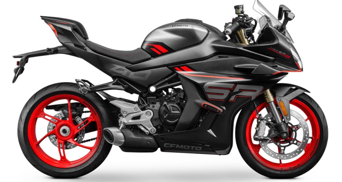 CFMOTO 450SR S - immagine 3