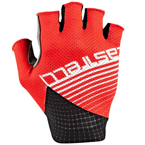 Guanti ciclismo Castelli "GUANTI CASTELLI COMPETIZIONE GLOVE" Rosso - immagine 2