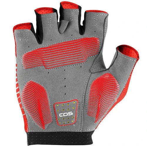 Guanti ciclismo Castelli "GUANTI CASTELLI COMPETIZIONE GLOVE" Rosso - immagine 3