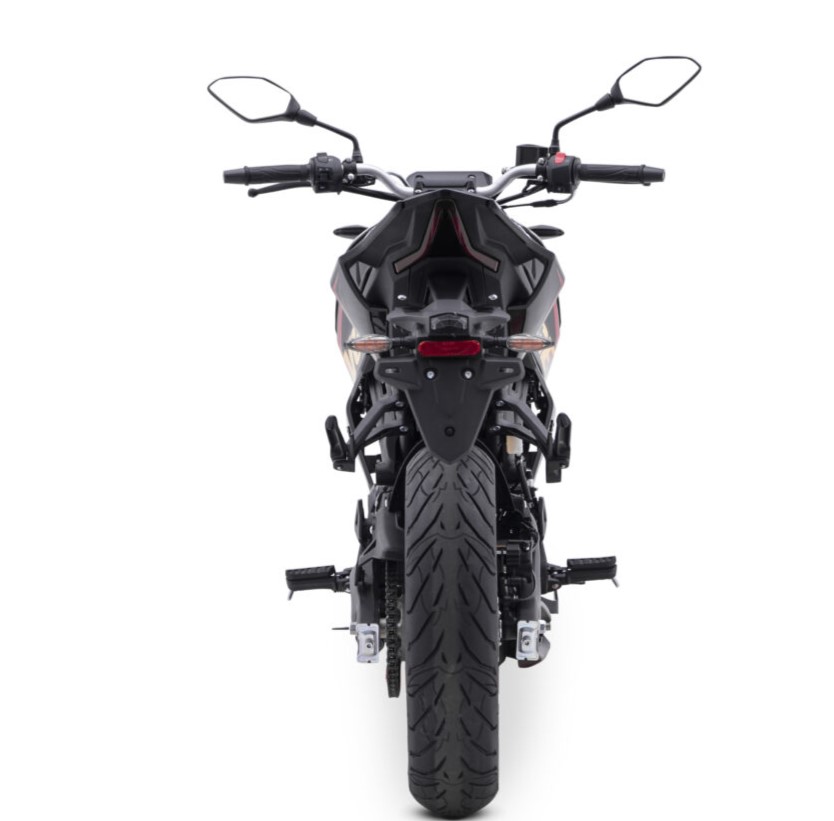 Voge Brivido 125R - immagine 5