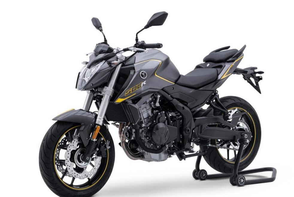 Voge Brivido 500R - immagine 5