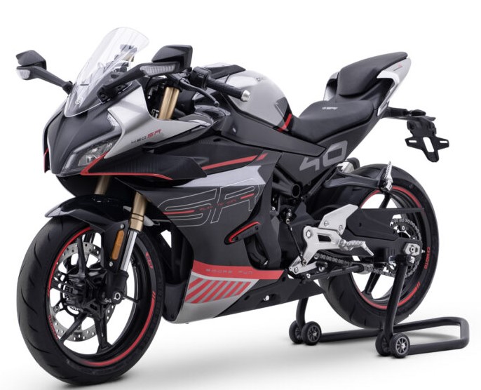 CFMOTO 450SR - immagine 5