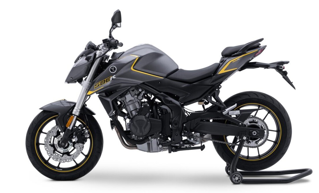 Voge Brivido 500R - immagine 6