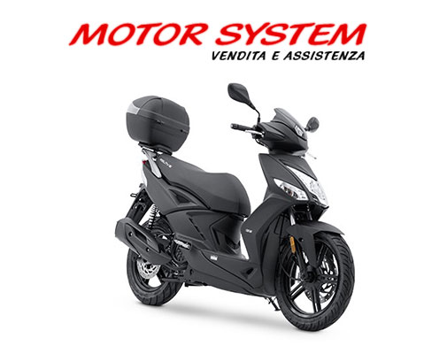 Kymco AGILITY 125 R16 POWER UP - immagine 2
