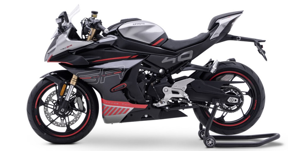 CFMOTO 450SR - immagine 6