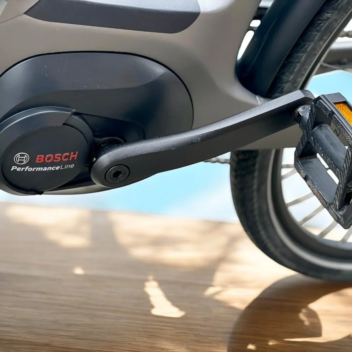 CITY BIKE ELETTRICA USATA KALKHOFF Endeavour 1.B MOVE CO MOTORE BOSCH PERFORMANCE - immagine 3