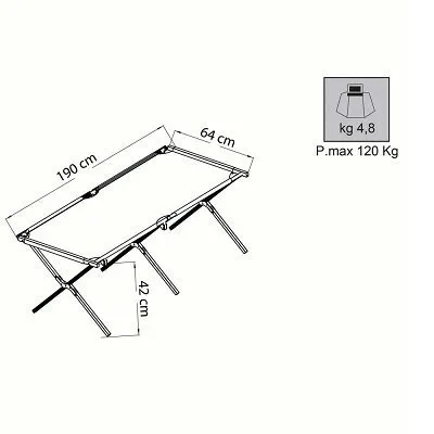 Brandina Emergency Alluminio - immagine 4