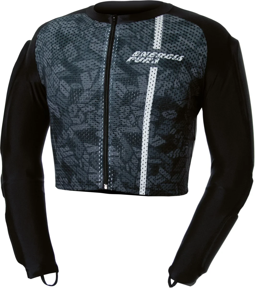 Maglia Racing GUDAURI Energiapura /Corpetto protezioni - immagine 3