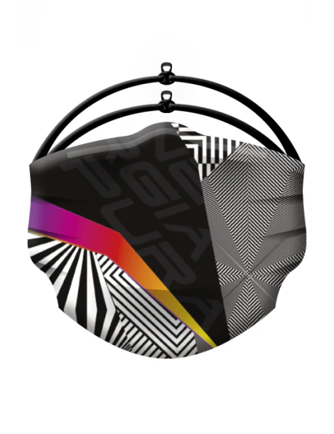 EnergiaPura - SAFE MASK - PURE AIR - MASCHERINA AD USO MEDICO LAVABILE CLASSE I SR/JR - immagine 6