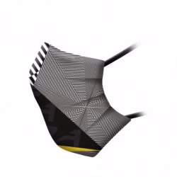 EnergiaPura - SAFE MASK - PURE AIR - MASCHERINA AD USO MEDICO LAVABILE CLASSE I SR/JR - immagine 7