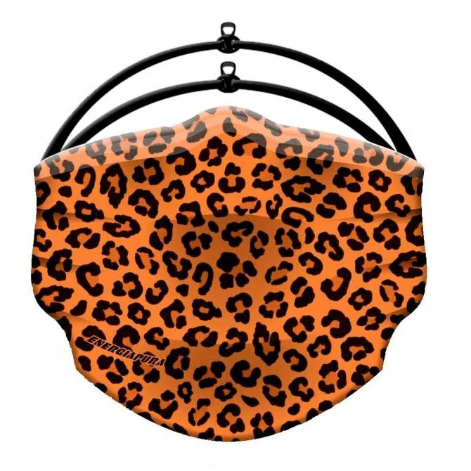 EnergiaPura - SAFE MASK - PURE AIR - MASCHERINA AD USO MEDICO LAVABILE CLASSE I SR/JR - immagine 5