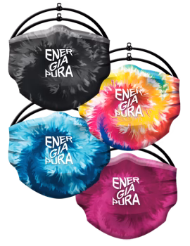 EnergiaPura - SAFE MASK - PURE AIR - MASCHERINA AD USO MEDICO LAVABILE CLASSE I SR/JR - immagine 3