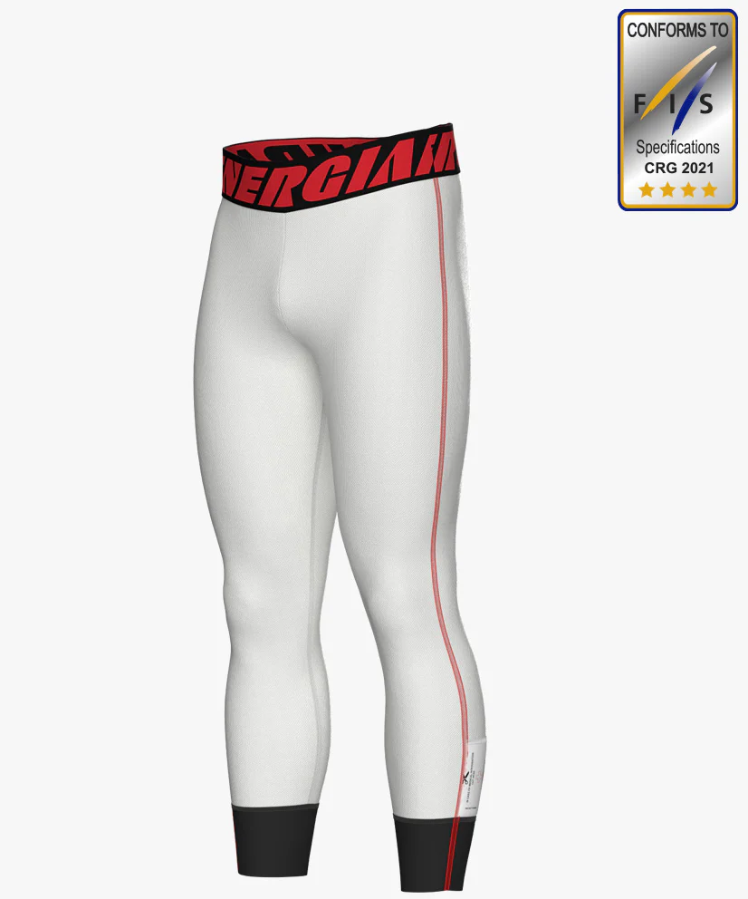 EnergiaPura Pantalone 3/4 FIS Cut Resistant Rescue 4 stelle SR antitaglio adulto - immagine 3