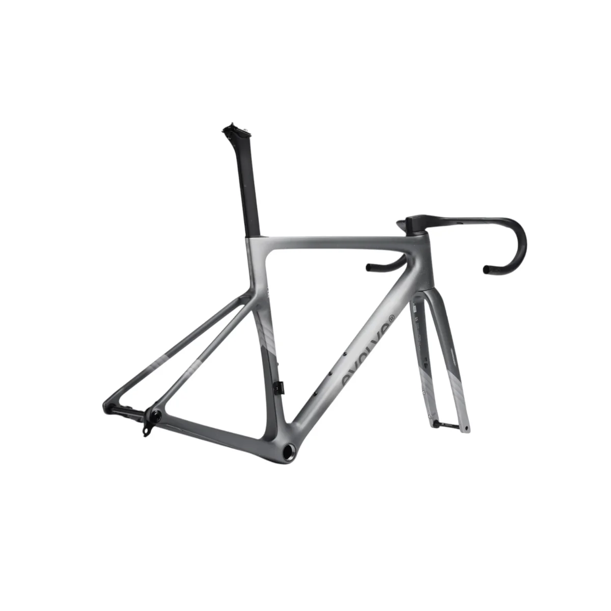 EVOLVE CIMA ARTIST MIST Telaio e Manubrio carbonio 650Gr - immagine 7