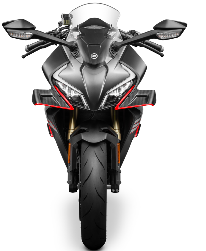 CFMOTO 450SR S - immagine 5