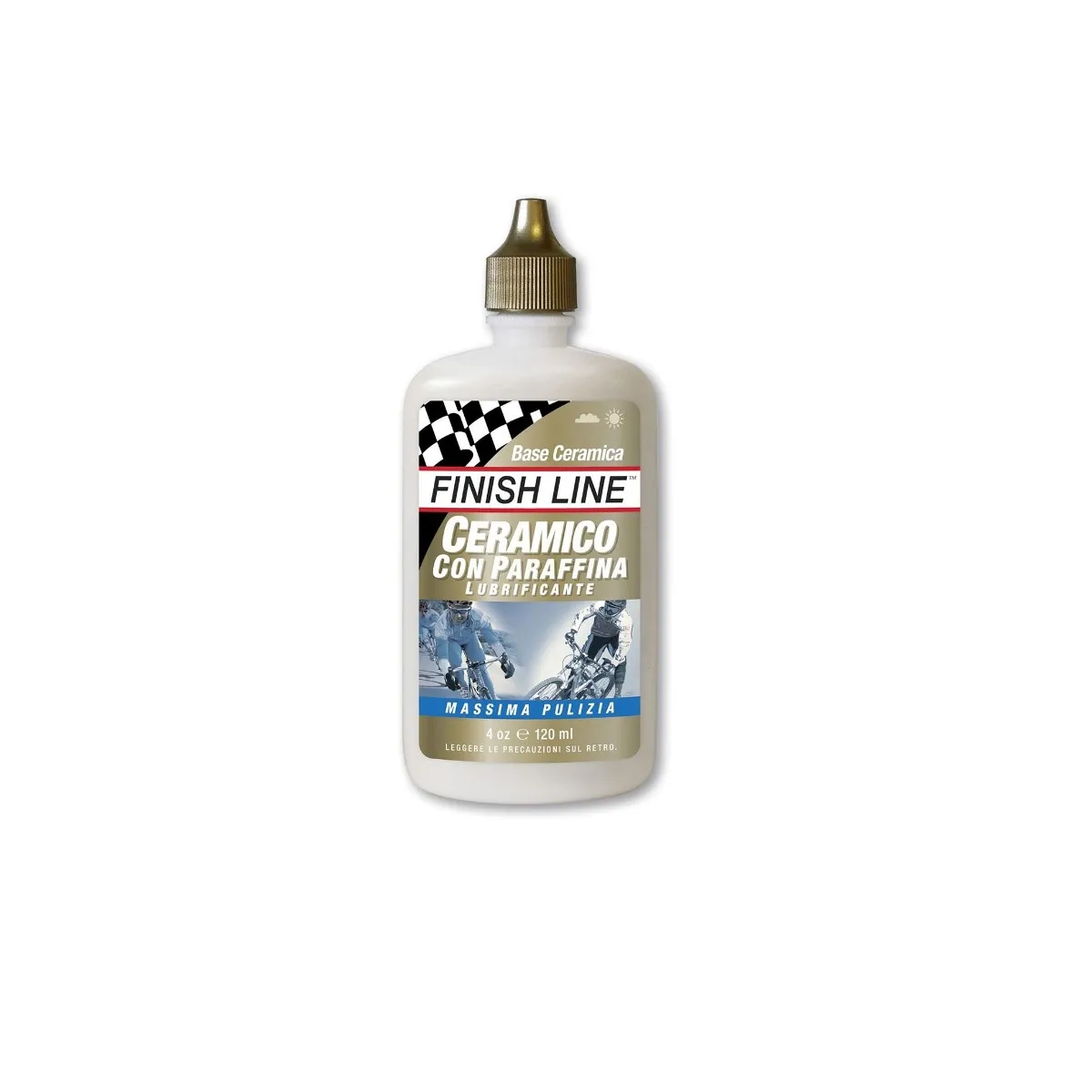 Finish Line Olio Ceramico Secco Con Paraffina - immagine 2