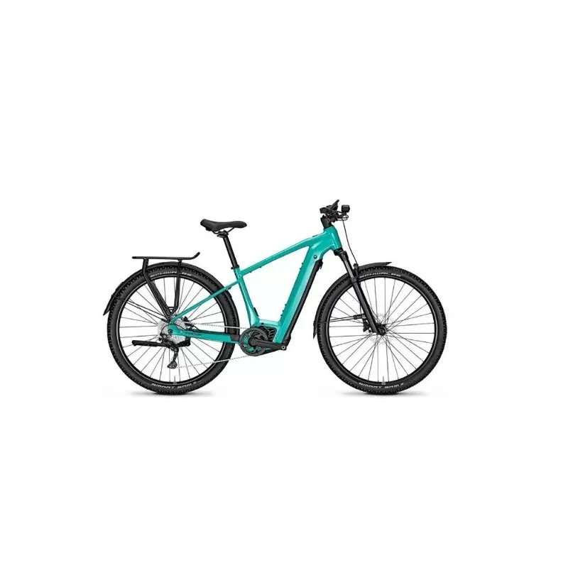 Focus E-Bike Aventura 2 6.7 - immagine 2