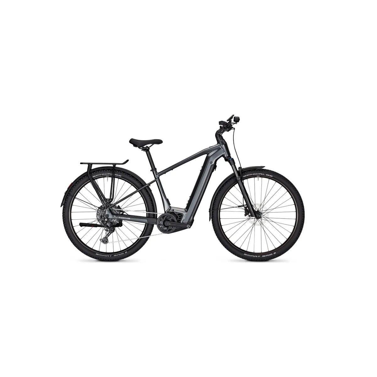 Focus E-Bike Aventura 2 6.7 - immagine 3