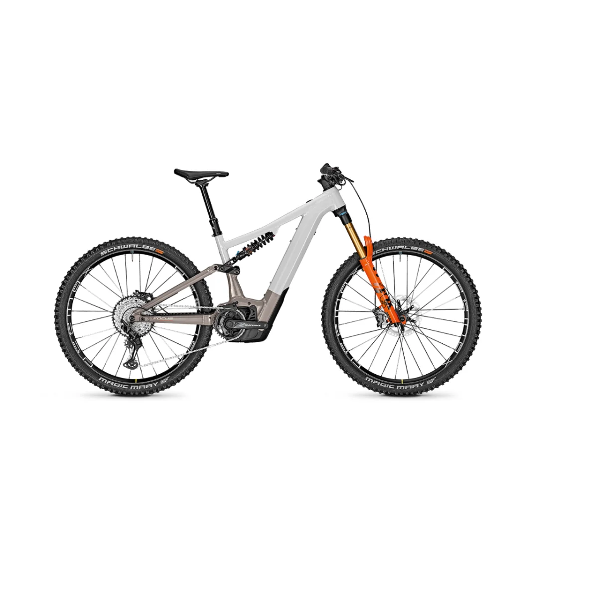 Focus E-Bike Sam2 6.9 - immagine 2