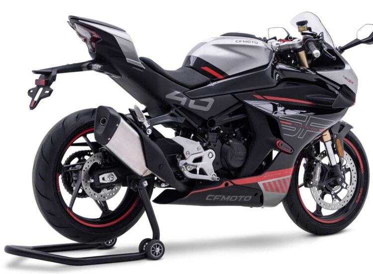 CFMOTO 450SR - immagine 8