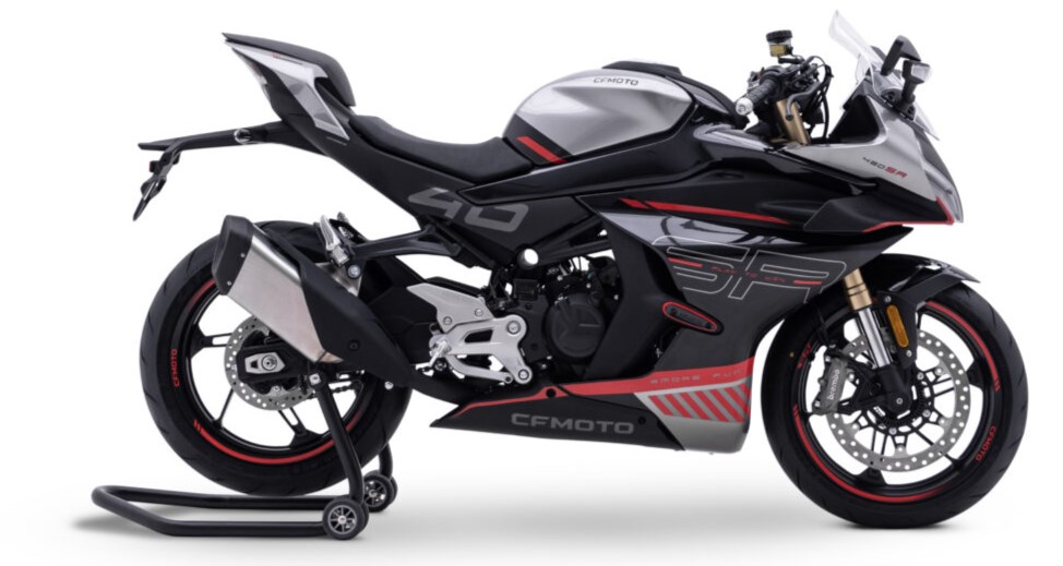 CFMOTO 450SR - immagine 9