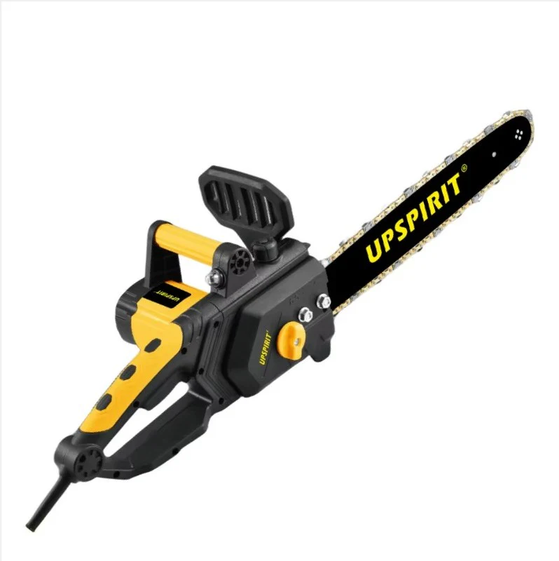 Motosega Elettrica 1800W 40 cm Taglio Legna Potatura con Sicurezza Automatica - immagine 5