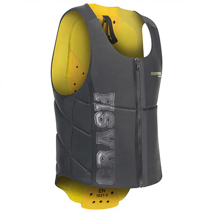 Komperdell Guscio Per La Schiena Ballistic Vest Jr - immagine 2