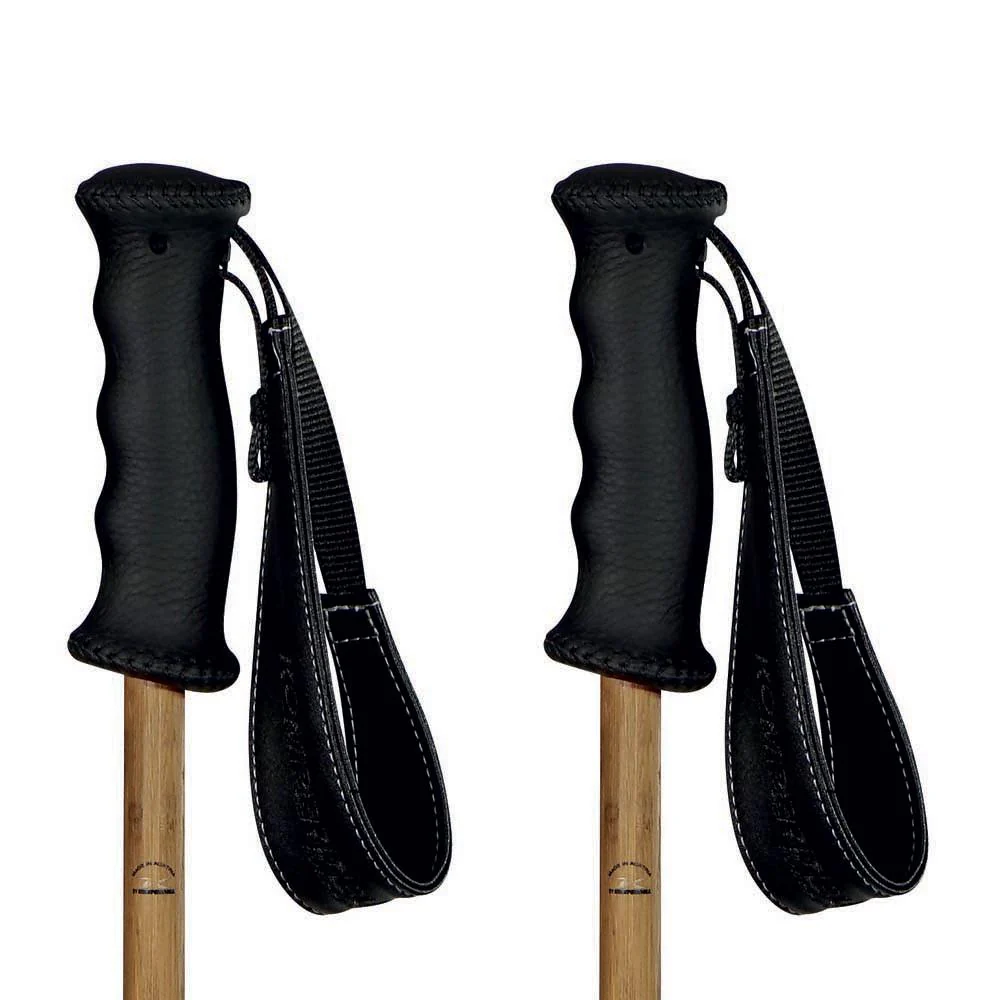 KOMPERDELL bastoncino da sci Carbon Cloud Bamboo - immagine 3