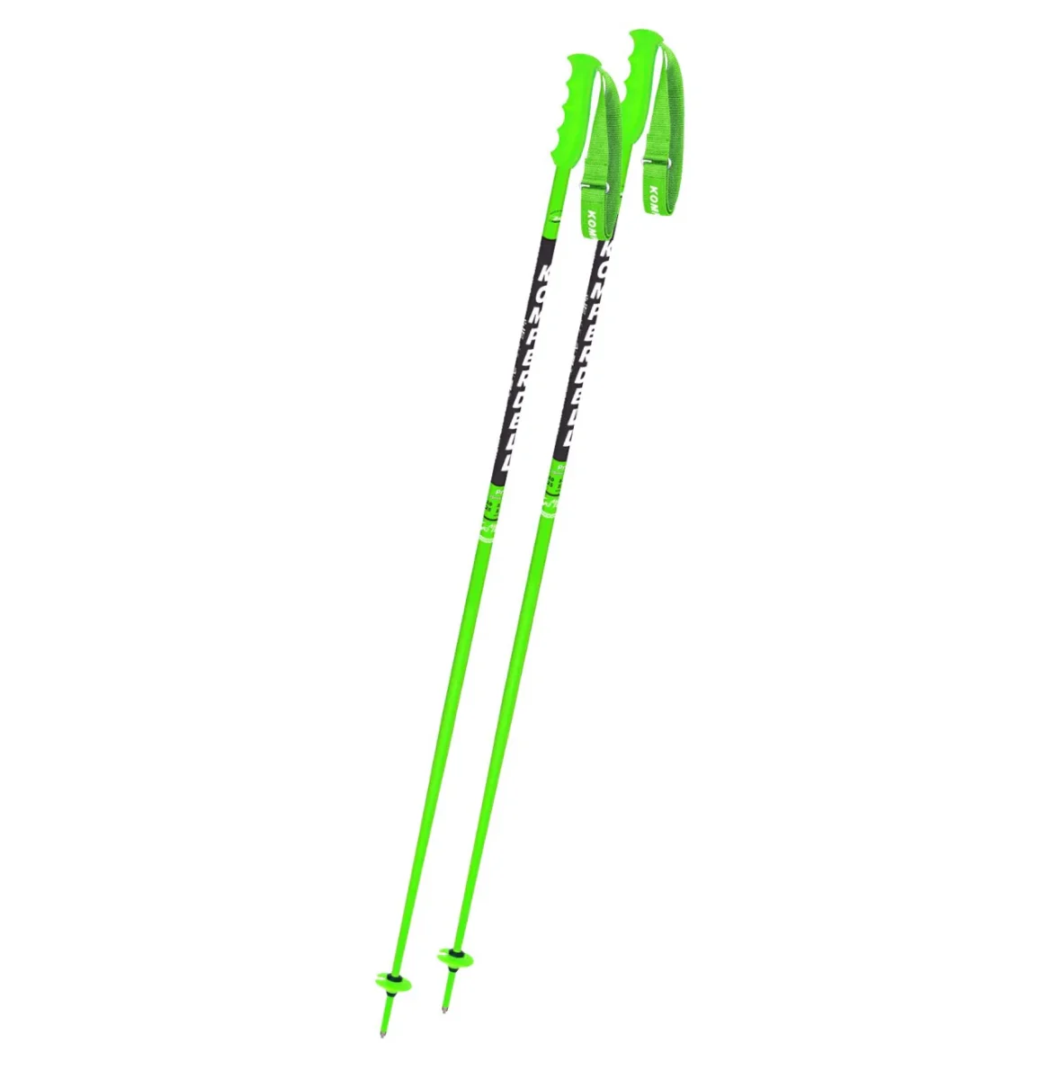 KOMPERDELL Bastoncini da Sci Slalom NATIONALTEAM JUNIOR - immagine 2