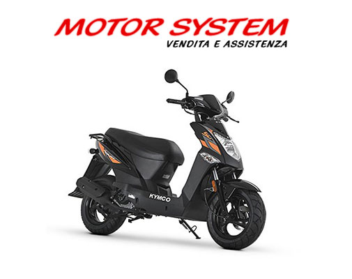 Kymco Agility 50 R 12 - immagine 2