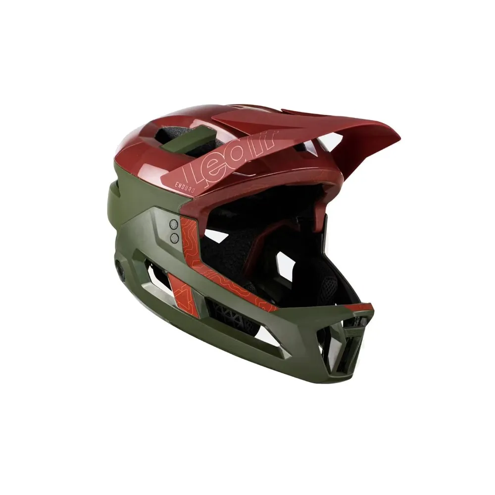 Leatt Casco Mtb Enduro 3.0 V23 - immagine 2