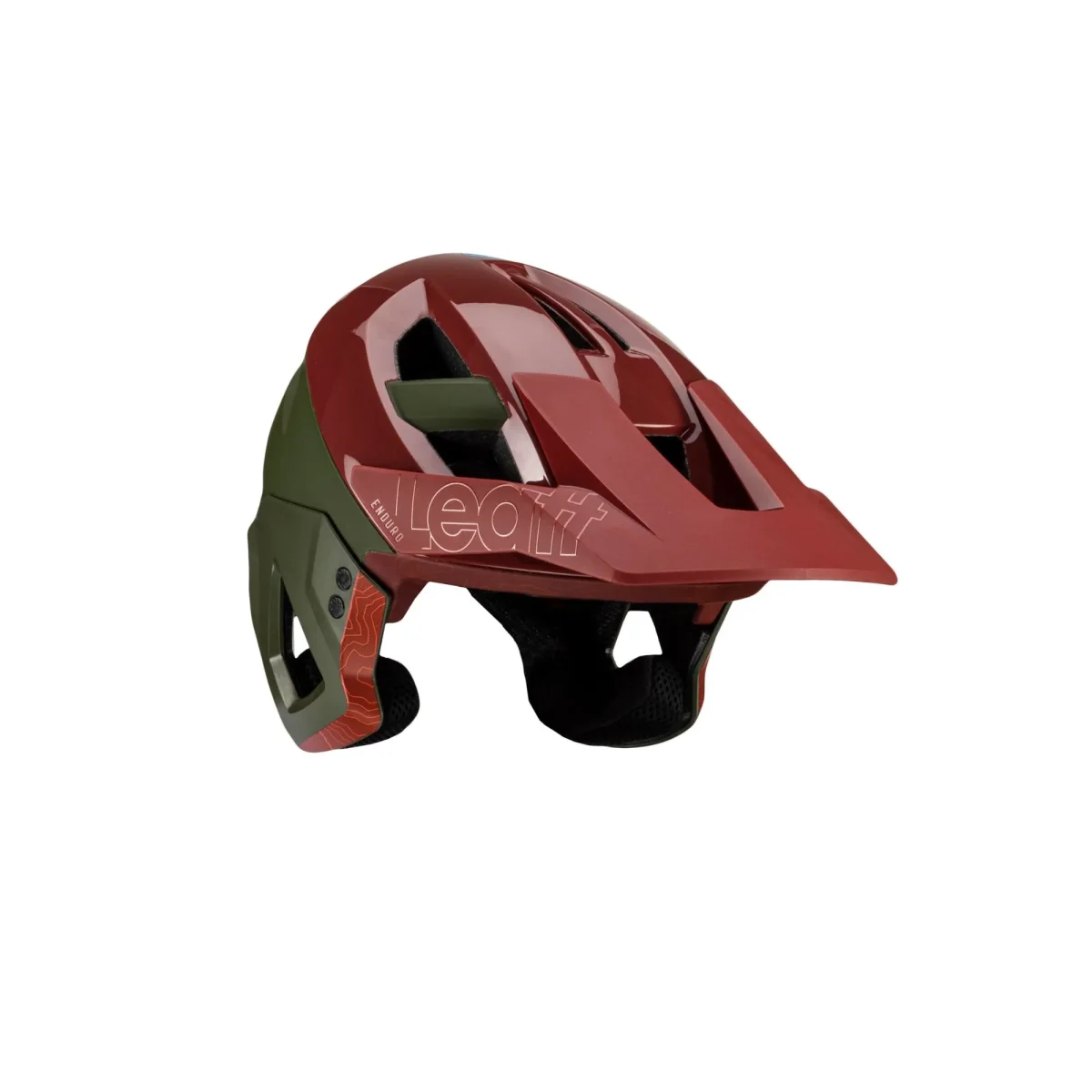 Leatt Casco Mtb Enduro 3.0 V23 - immagine 3