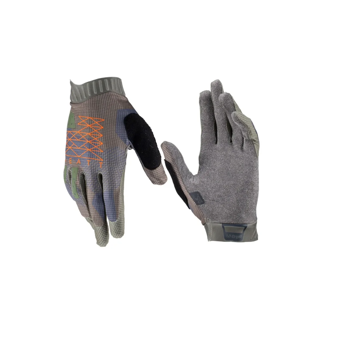 Leatt Guanto Mtb 1.0 Gripr - immagine 2