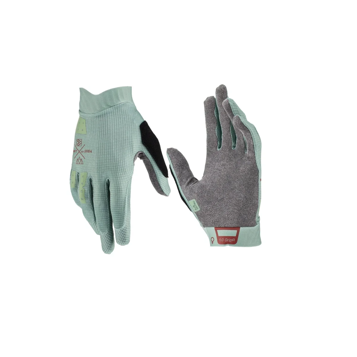 Leatt Guanto Donna Mtb 1.0 Gripr - immagine 2