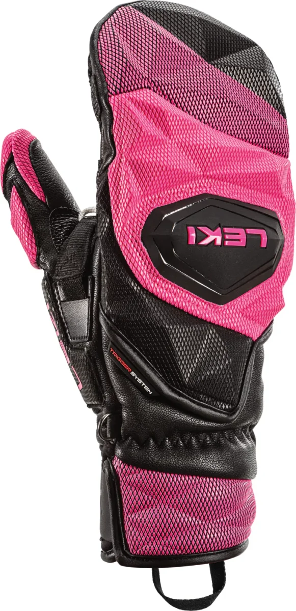 Leki Moffola WCR Venom sl 3D mitt adulto pink - immagine 2