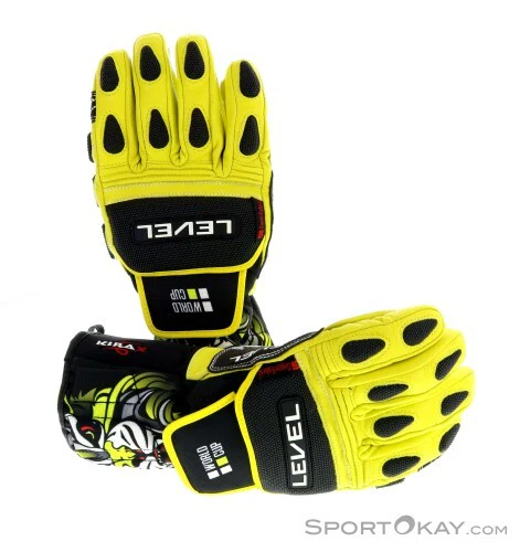 LEVEL Guanto Worldcup jr CF art. 4108JG.07 - immagine 3