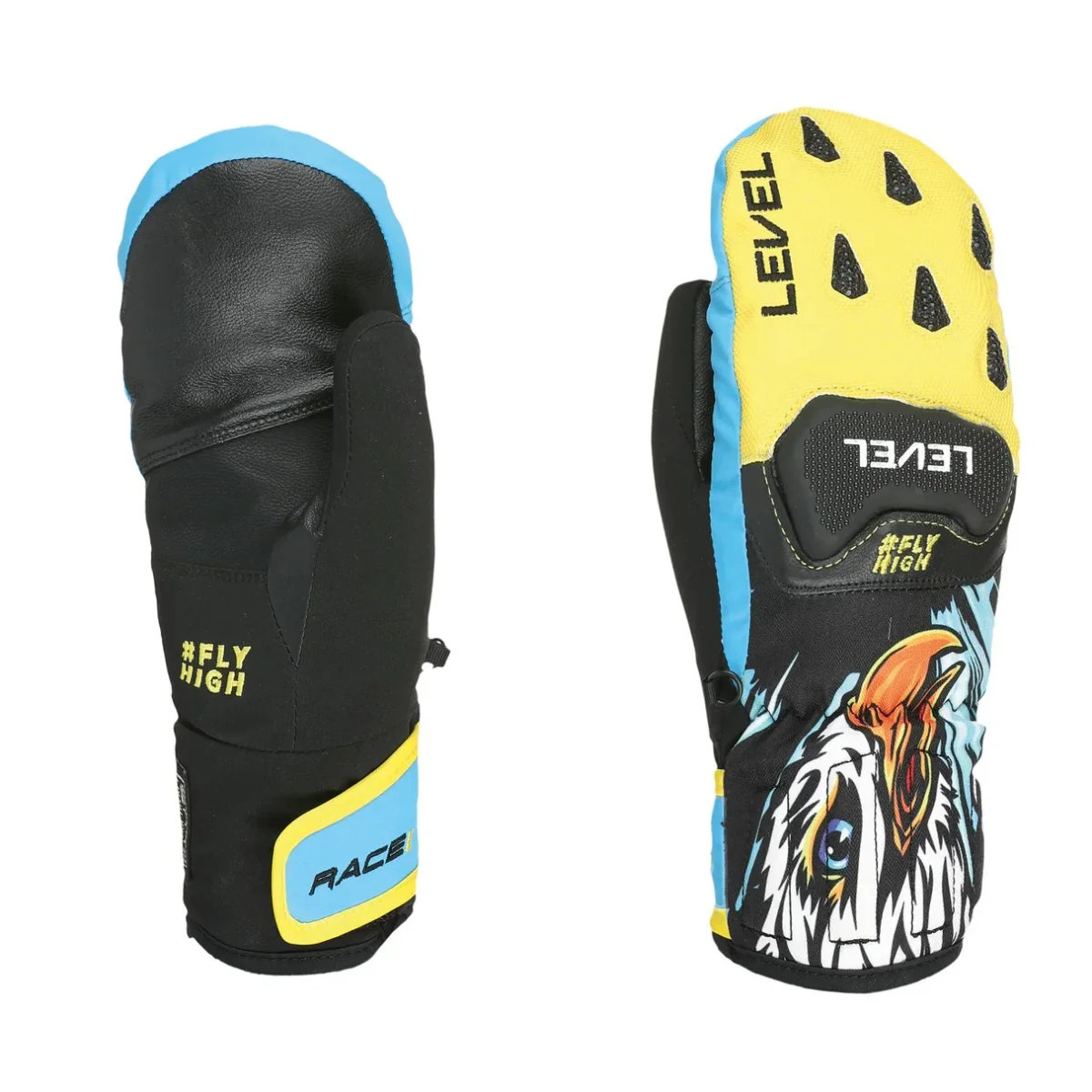 LEVEL Moffola Glove Race JR Mitt - immagine 4