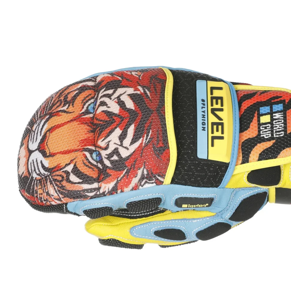 LEVEL Moffola Worldcup SR CF Mitt - immagine 4