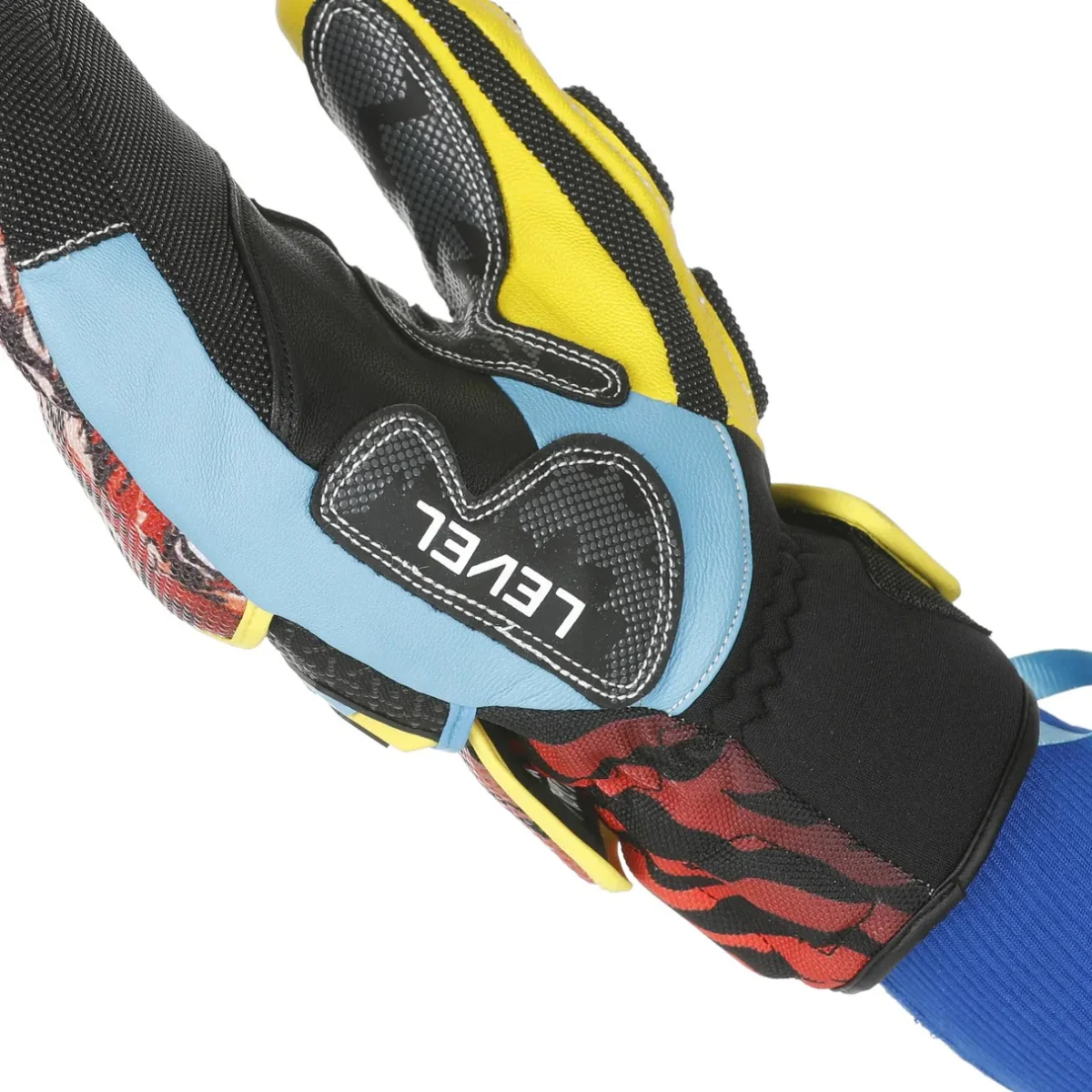 LEVEL Moffola Worldcup SR CF Mitt - immagine 8