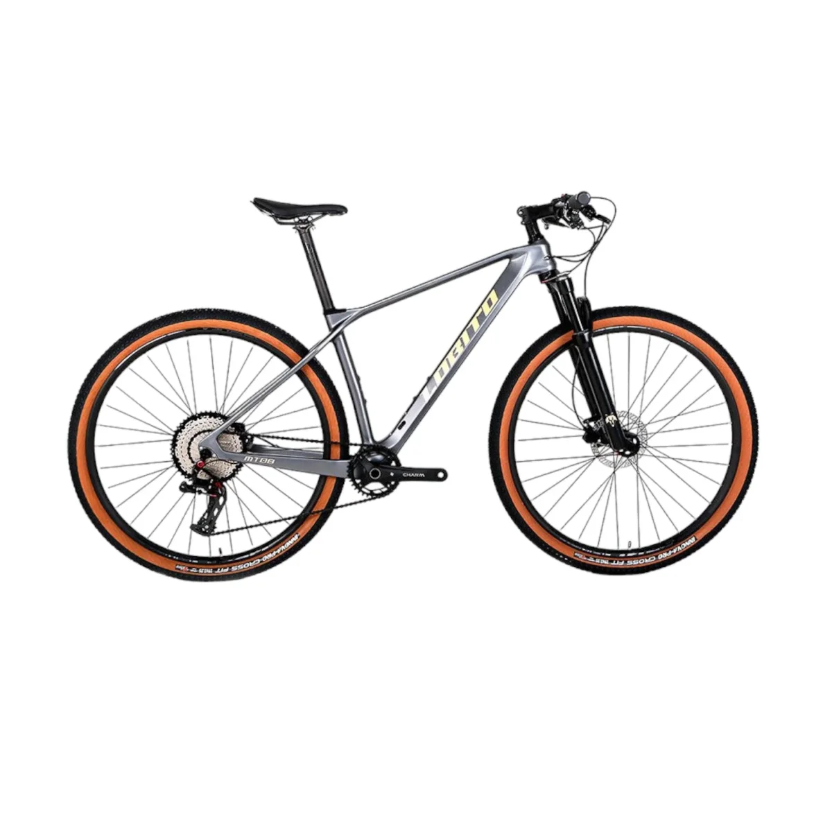 MTB IN CARBONIO LOBITO MT08 CAMBIO 13 VELOCITÀ LOBITO 12kg - immagine 2