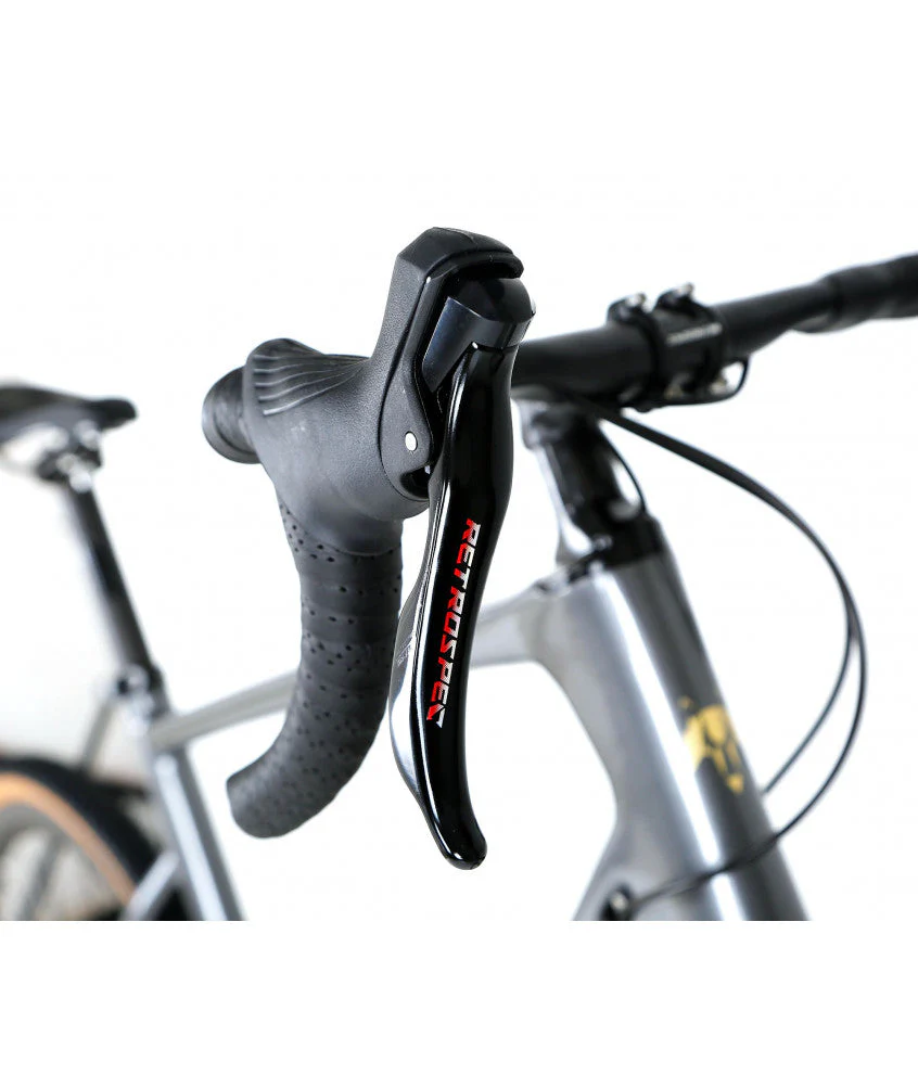 BICI GRAVEL CARBONIO LOBITO GV08, CAMBIO 1X12V - immagine 4