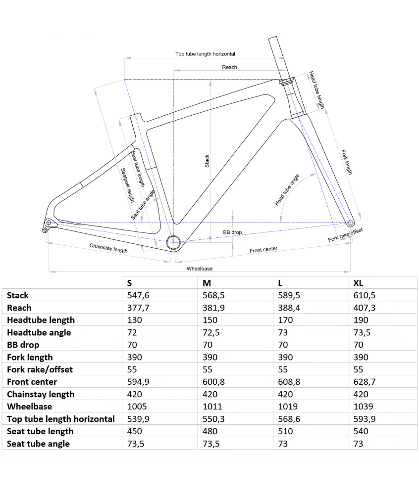 BICI GRAVEL CARBONIO LOBITO GV08, CAMBIO 1X12V - immagine 9