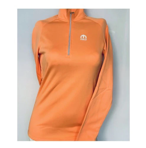 MICO Maglia mezzo collo donna MA0665 - immagine 4