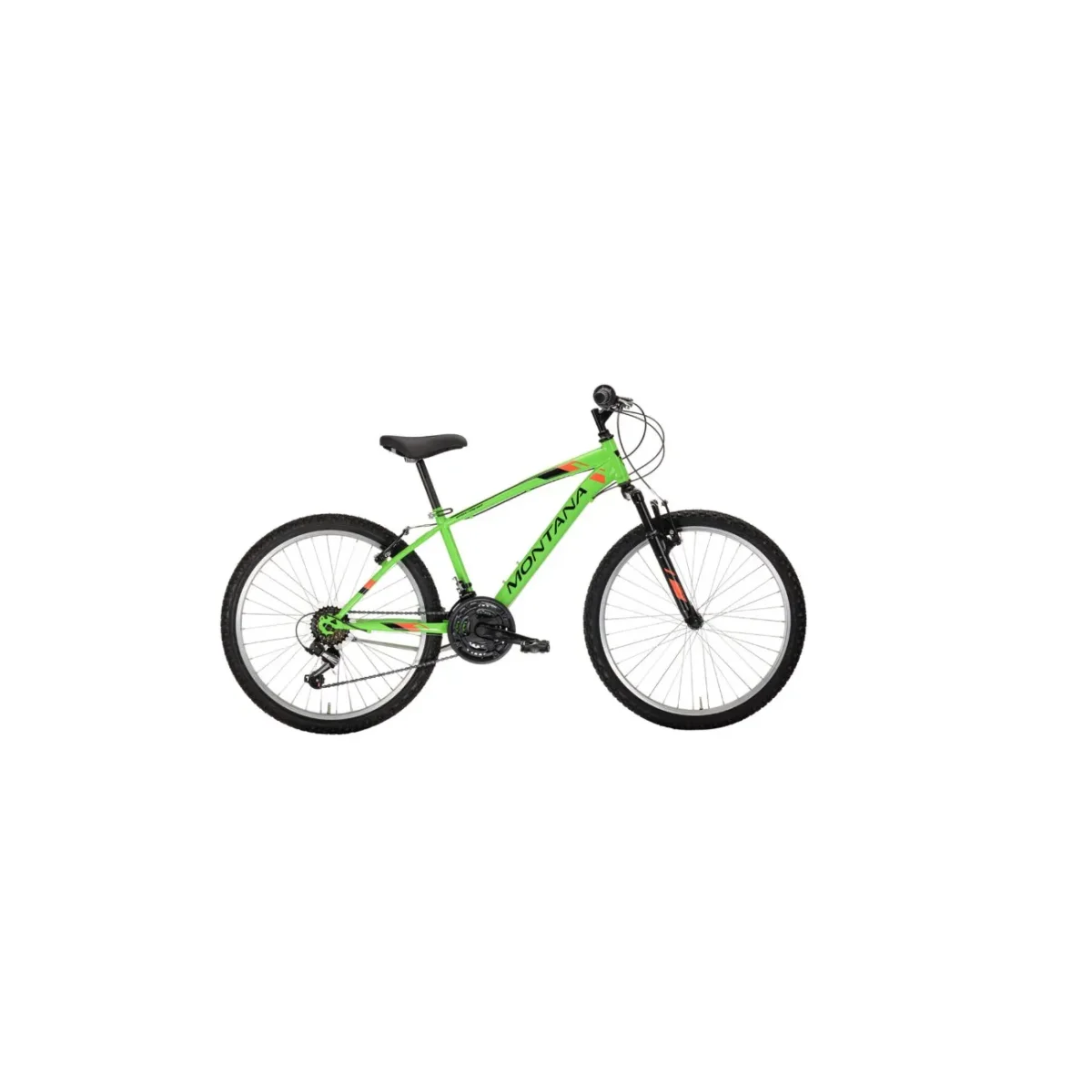 Montana Bici Escape 24 Uomo 18 Vel. - immagine 2