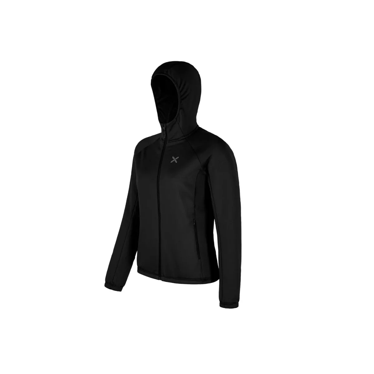 Montura Fadis Grid Hooded Maglia Woman - immagine 8