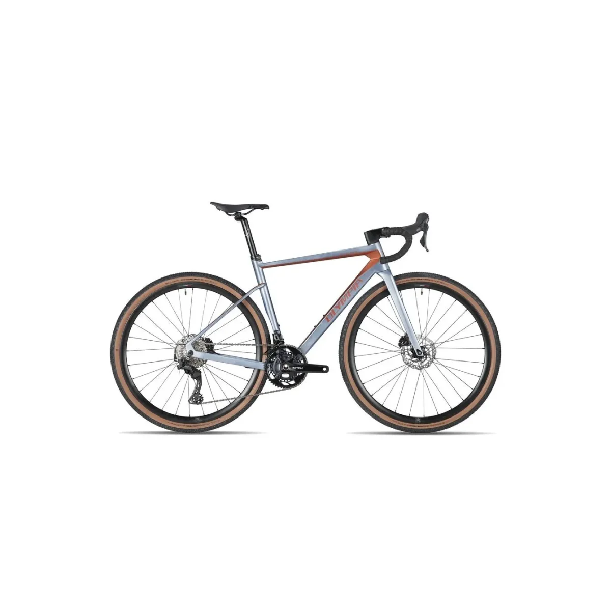 Olympia Bici Gravel Challenge SH Grx Rx610 - immagine 3