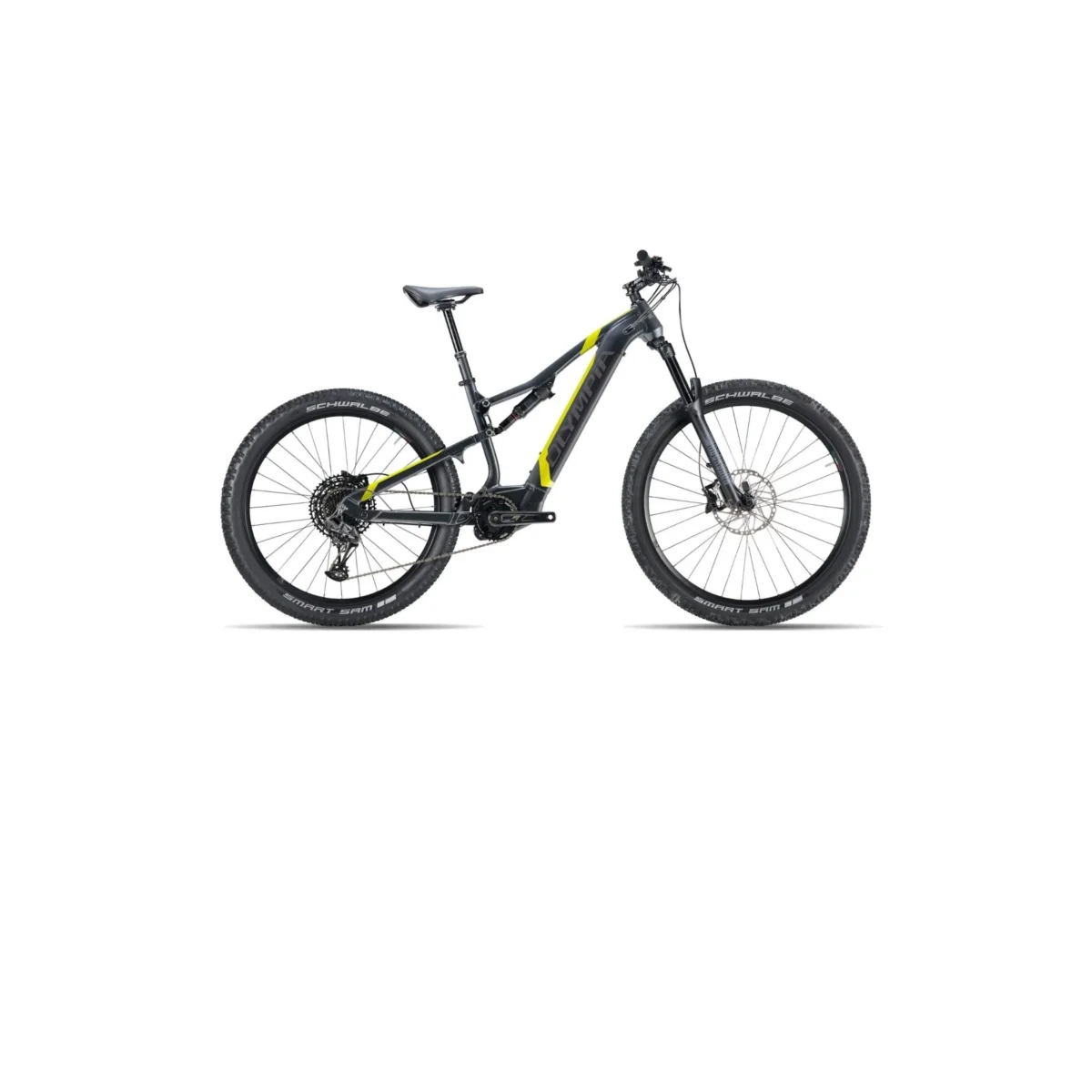 Olympia E-Bike EX 900 Sport 12S - immagine 2